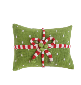 Melange Pillow Green Mini Gift