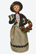 Byer's Choice Victorian Woman