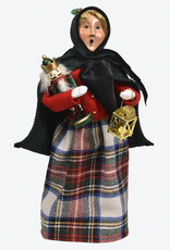 Byer's Choice Nutcracker Woman