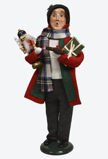Byer's Choice Nutcracker Man