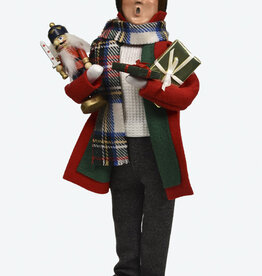 Byer's Choice Nutcracker Man