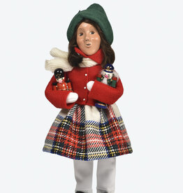 Byer's Choice Nutcracker Girl