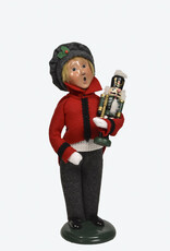 Byer's Choice Nutcracker Boy Byer's Choice Nutcracker Boy