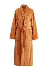 Pine Cone Hill Sheepy Fleece Robe 2.0 Ochre