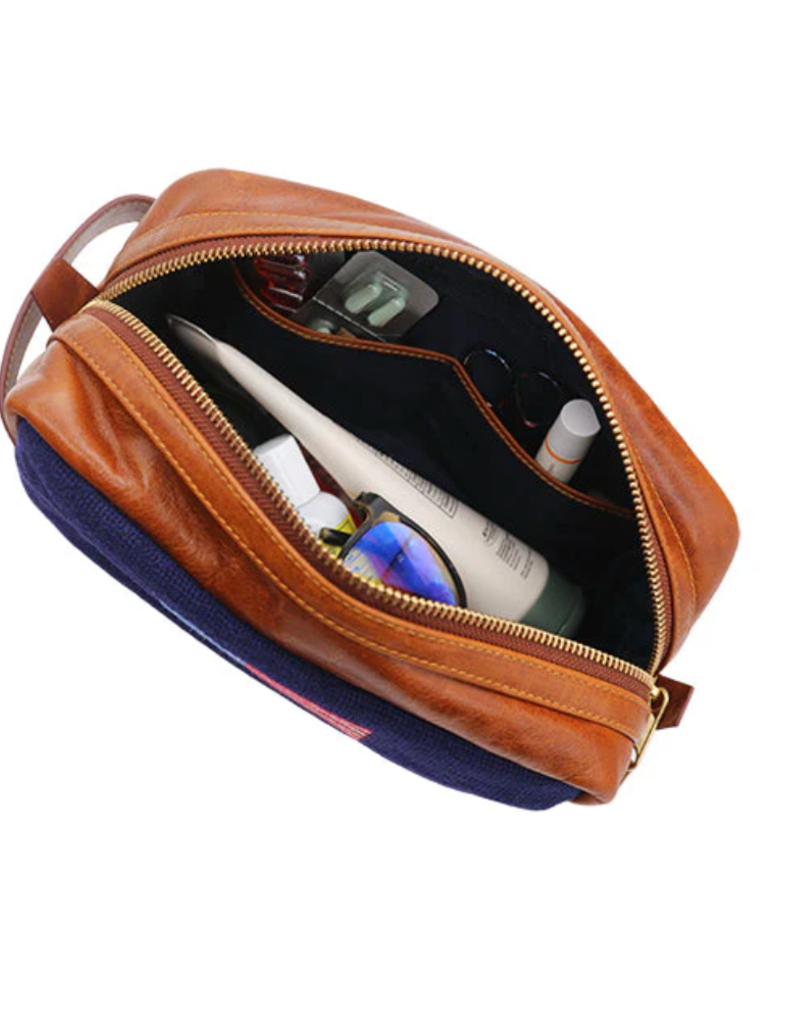 Smather's & Branson Gaucho Toiletry Bag