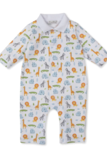 Kissy Kissy Safari Wild Playsuit