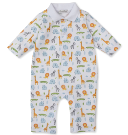 Kissy Kissy Safari Wild Playsuit
