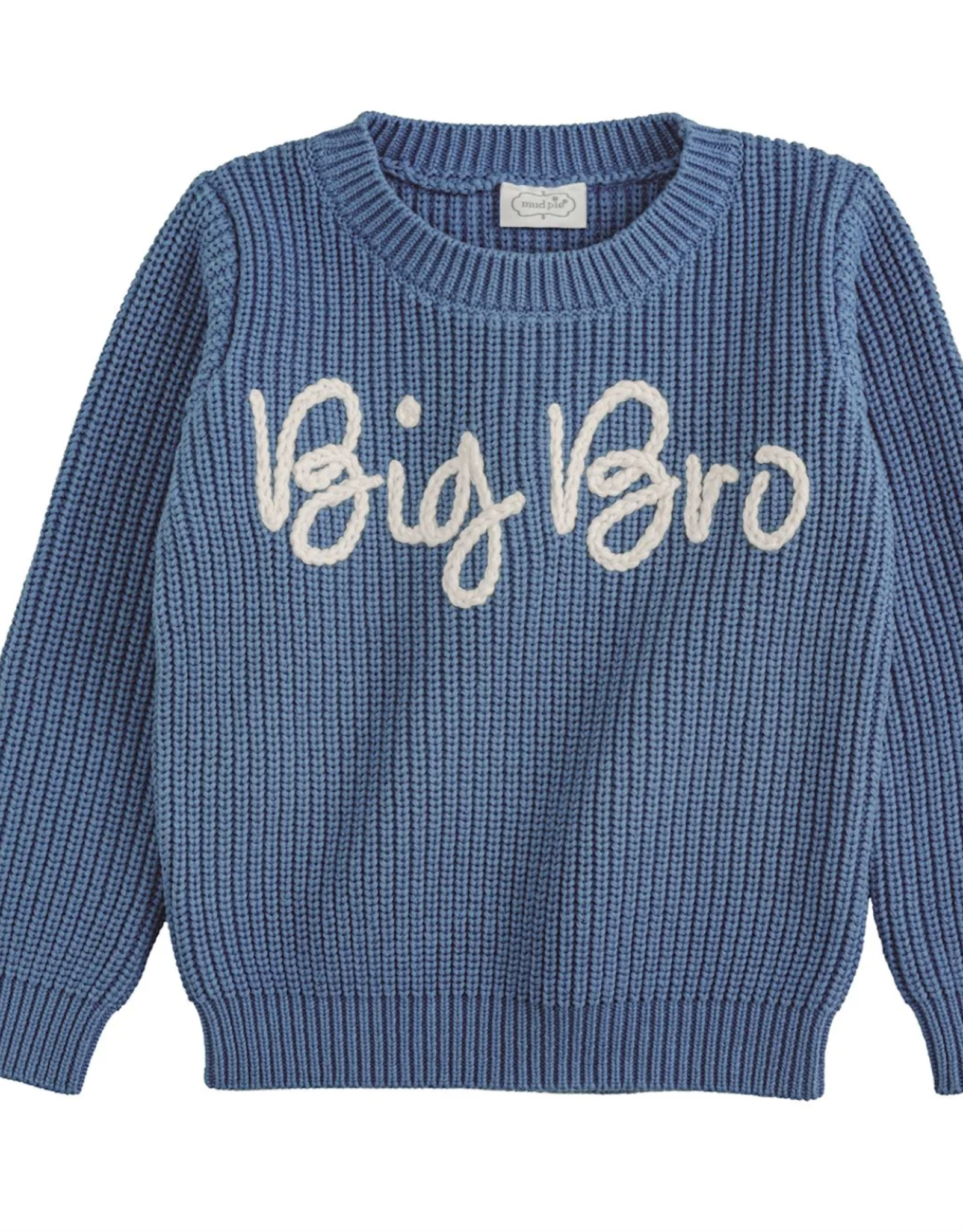Mudpie Big Bro Sweater