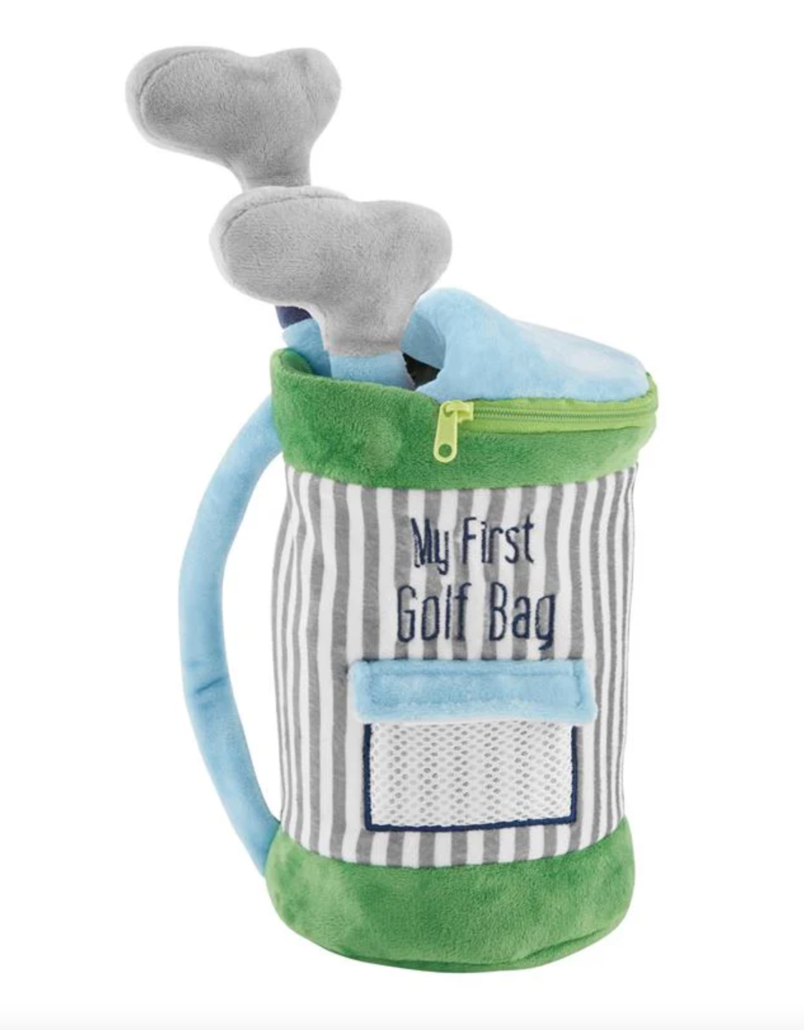 Mudpie Golf Plush Set Boy