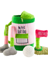 Mudpie Golf Plush Set Pink