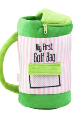 Mudpie Golf Plush Set Pink