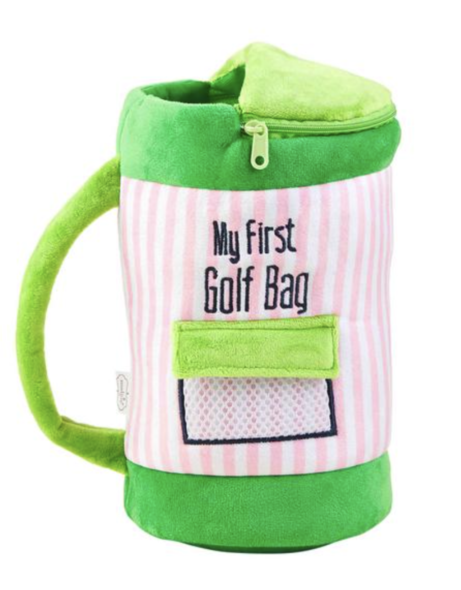 Golf Plush Set Pink