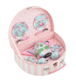 Mudpie Musical Fairy Tea Set