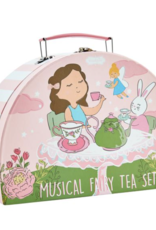 Mudpie Musical Fairy Tea Set