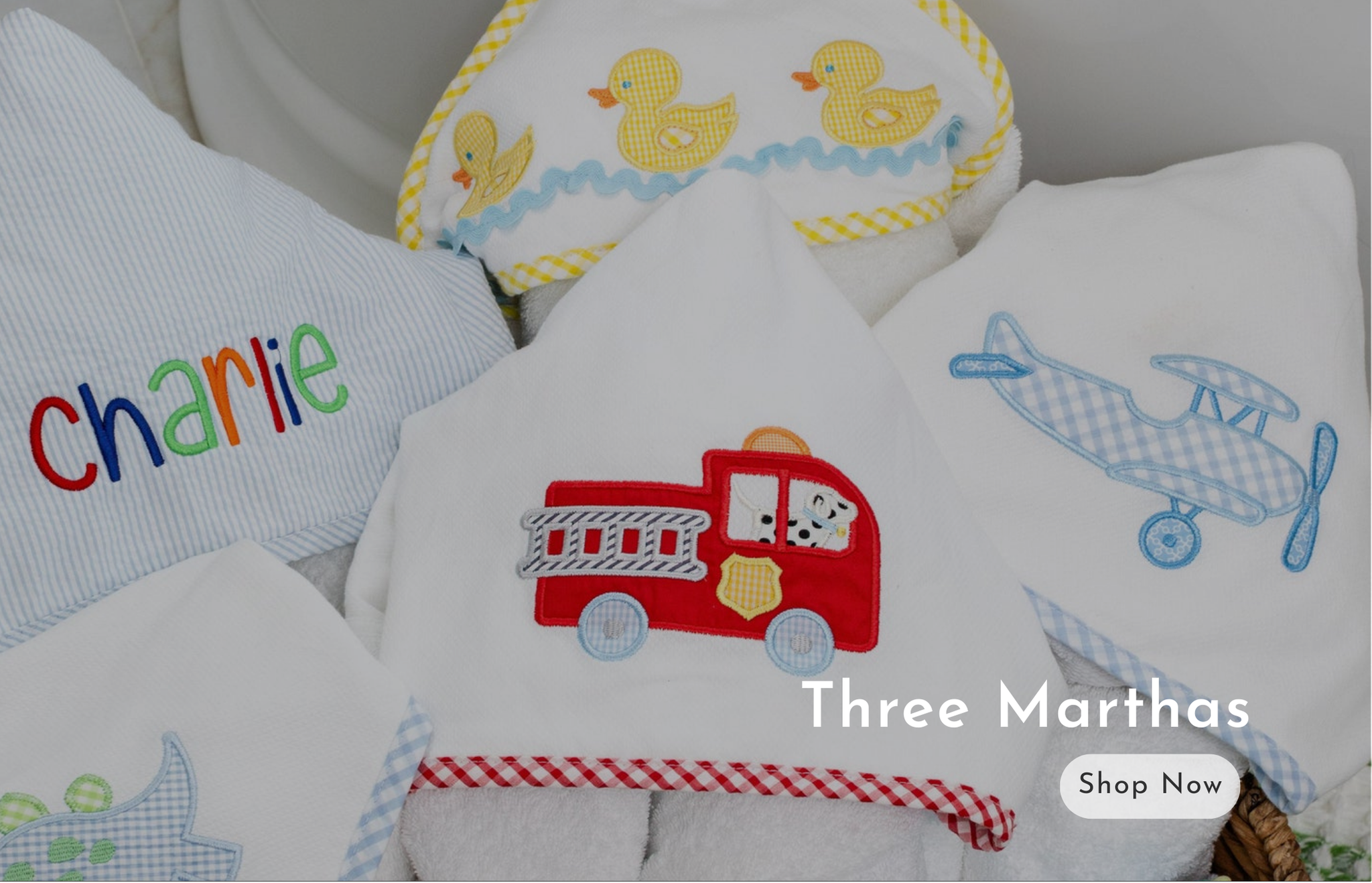 Three Marthas