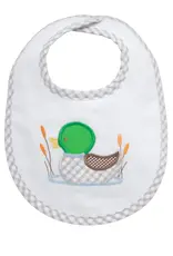 Three Marthas Basic Bib Mallard Three Marthas Basic Bib Mallard