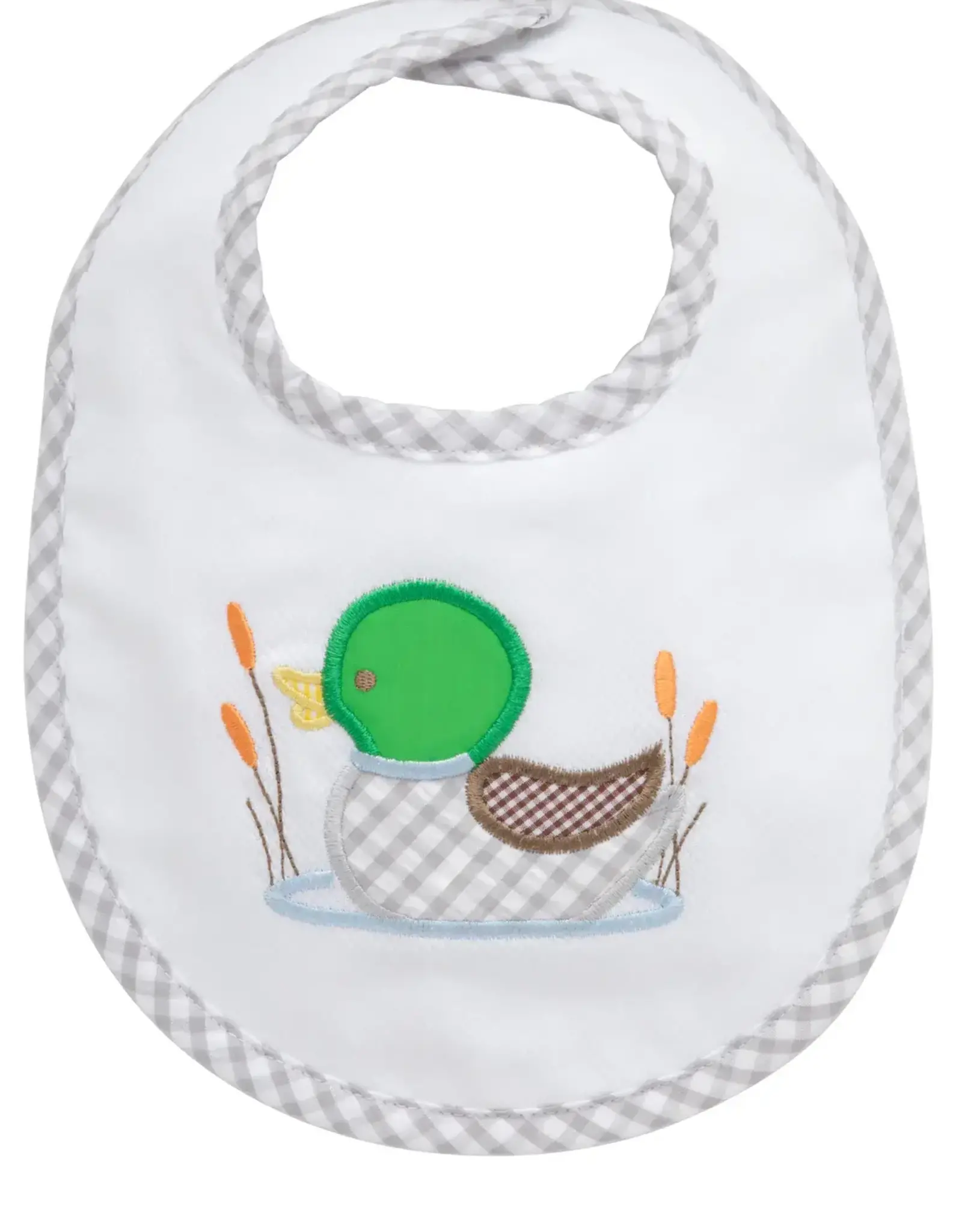 Three Marthas Basic Bib Mallard