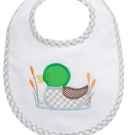 Three Marthas Basic Bib Mallard