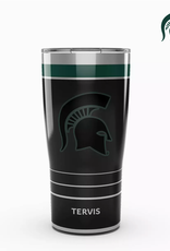 Tervis Tumbler 20oz Stainless Tumbler Michigan State Night Game
