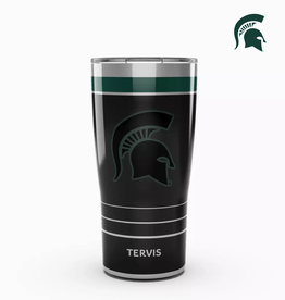 Tervis Tumbler 20oz Stainless Tumbler Michigan State Night Game