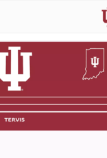 Tervis Tumbler 20 oz Stainless Indiana Campus