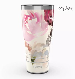 Tervis Tumbler 30oz Kelly Ventura Posy Stainless
