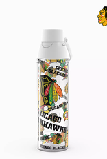 Tervis Tumbler Water Bottle Blackhawks Tradition