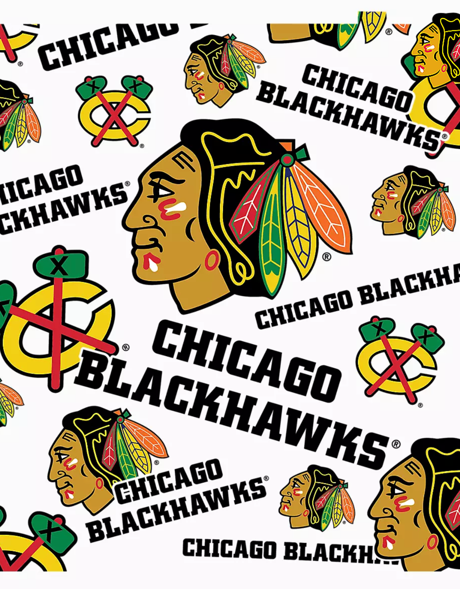 Tervis Tumbler Water Bottle Blackhawks Tradition