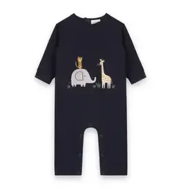 Viverano Organics Animal Safari Jumpsuit