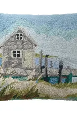 Boat House Pillow 16"