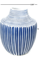 Art Floral Trading Inca Porcelain Bud Vase