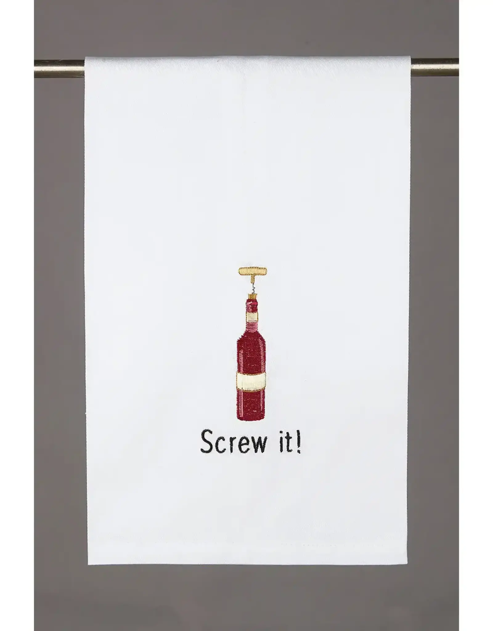 Screw It Towel