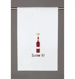 Screw It Towel
