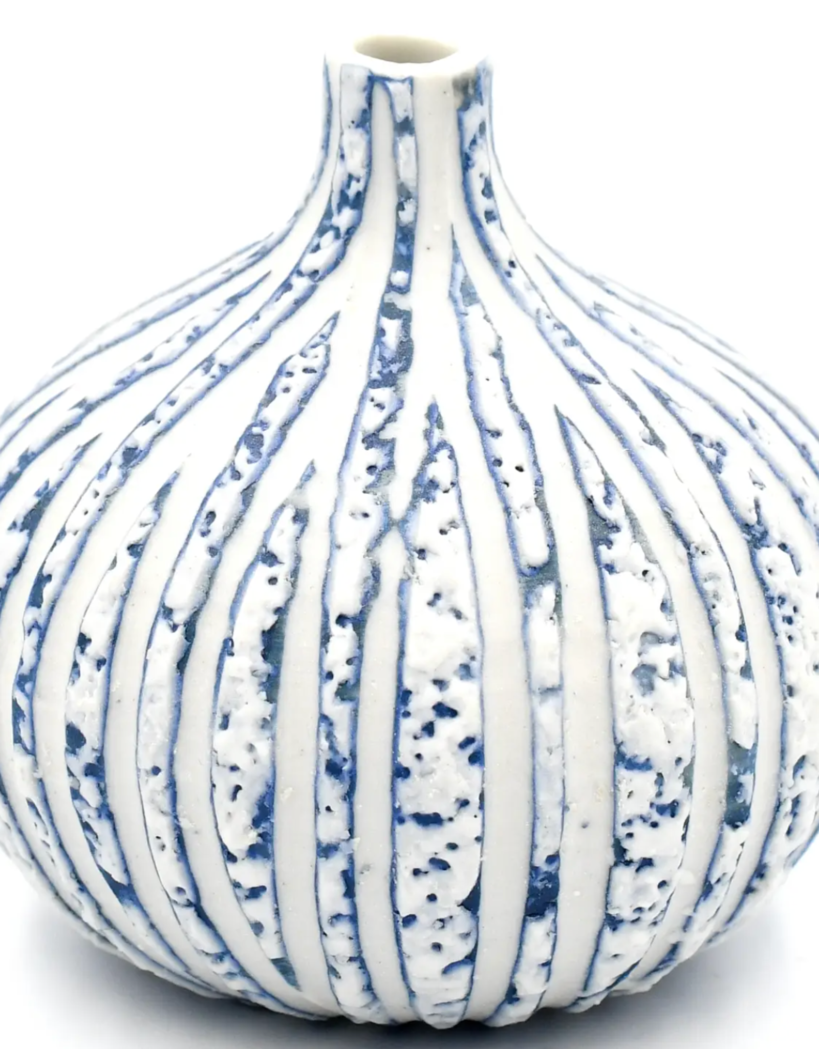 Art Floral Trading Porcelain Congo Bud Vase