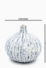Art Floral Trading Porcelain Congo Bud Vase Art Floral Trading Porcelain Congo Bud Vase