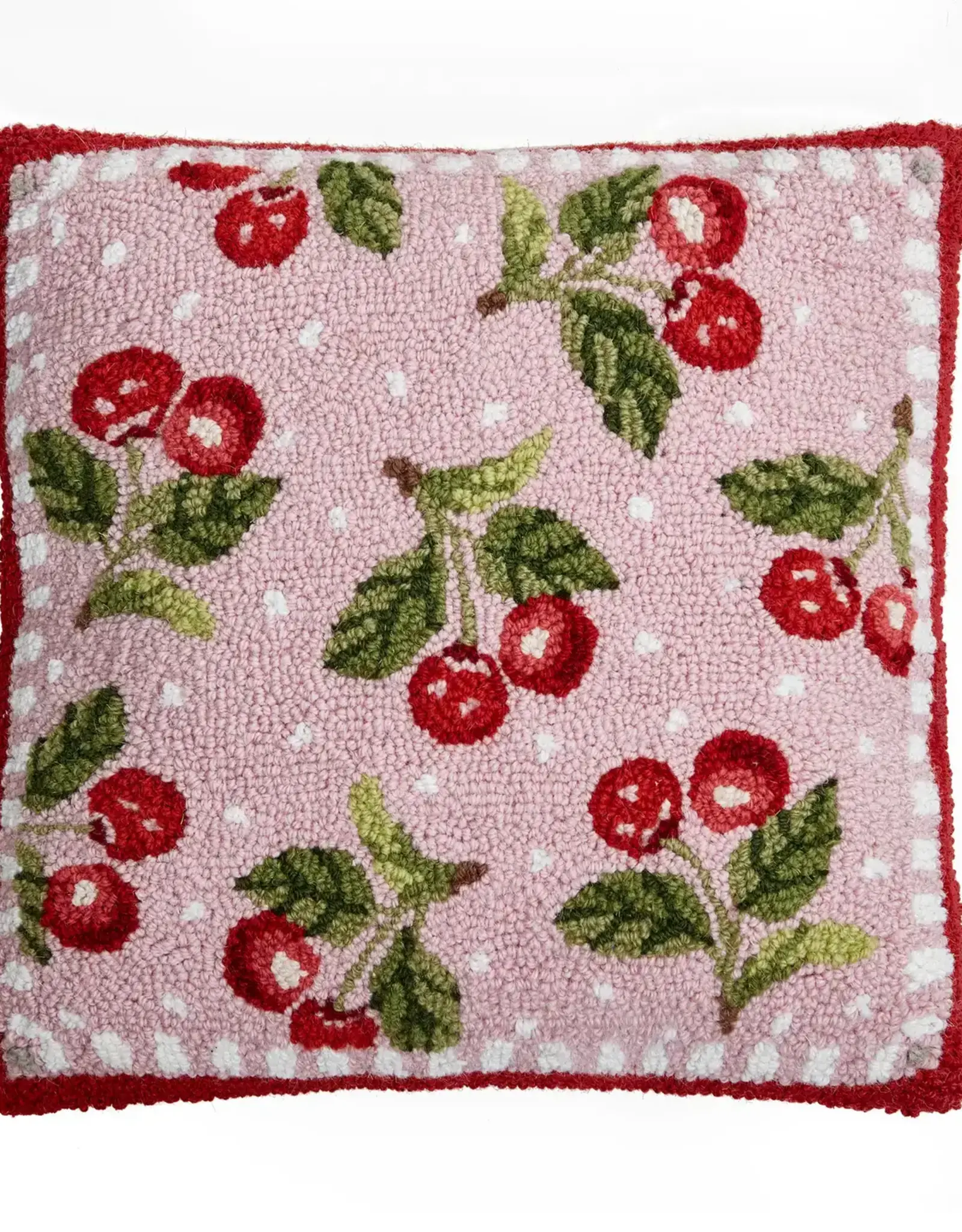 Pillow Sweet Cherries
