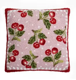 Pillow Sweet Cherries