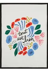 Tout Bien Kitchen Towel