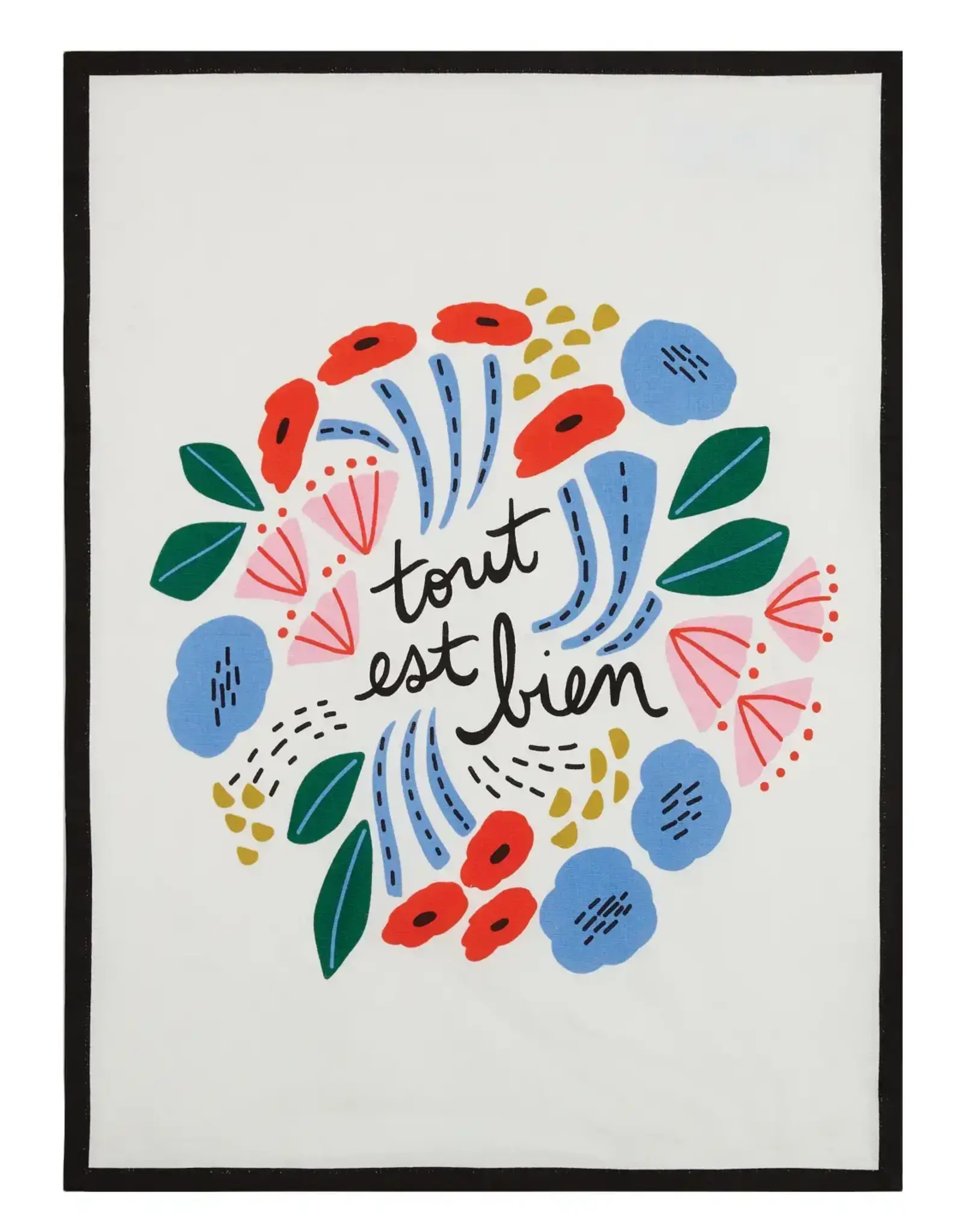 Tout Bien Kitchen Towel