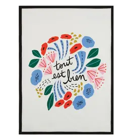 Tout Bien Kitchen Towel