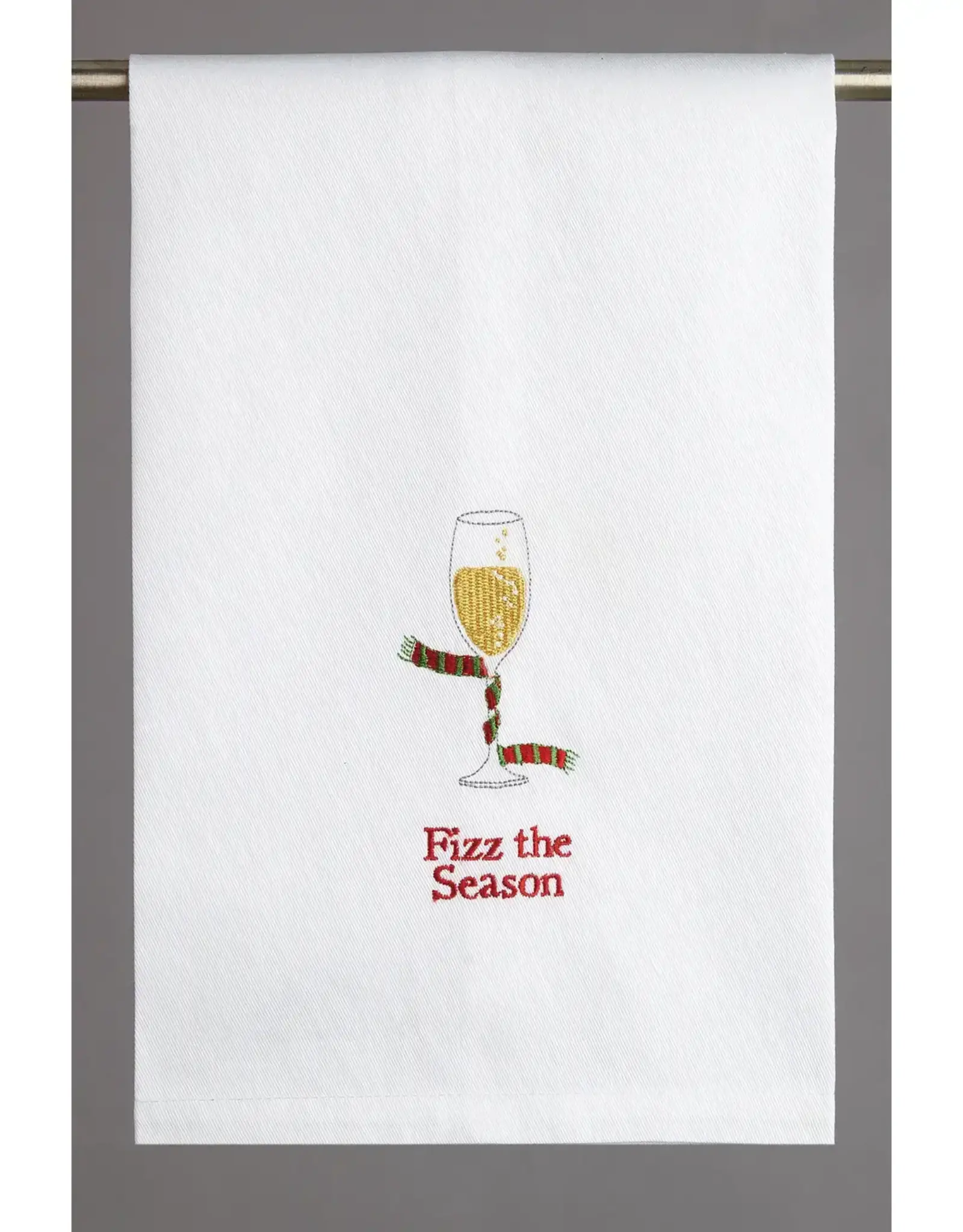 Towel Fizz the Season