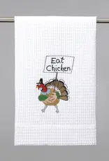 Towel Eat Chicken