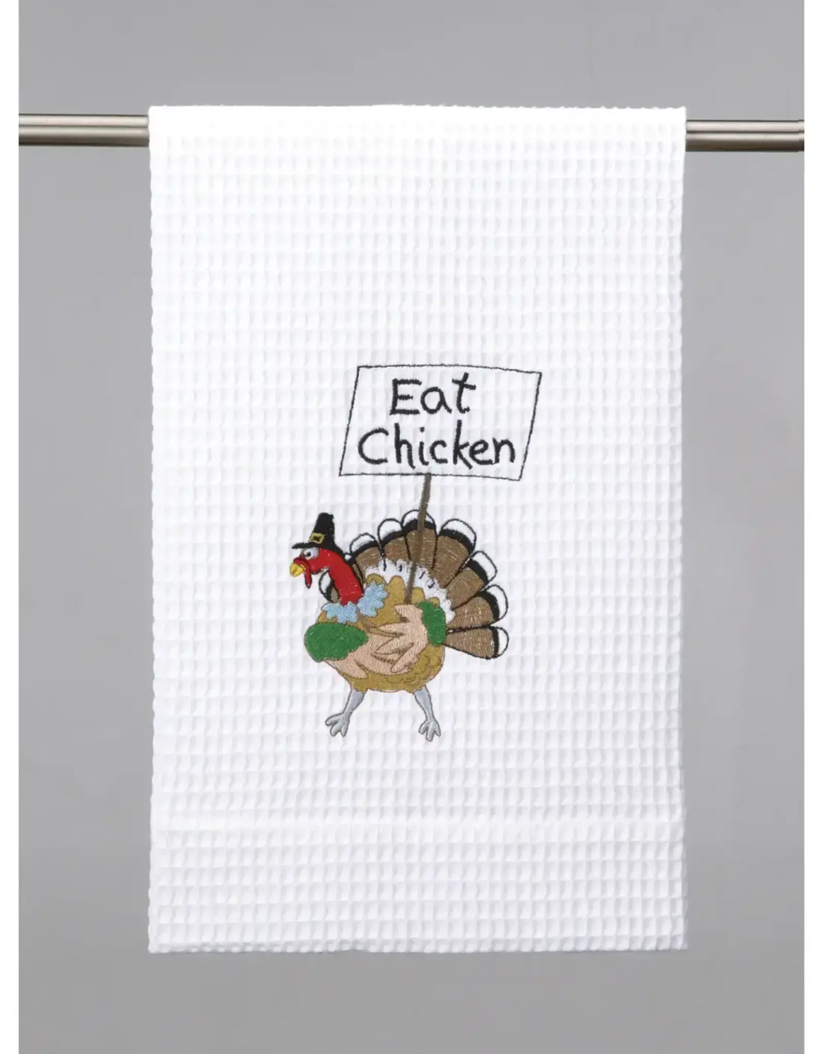 Towel Eat Chicken