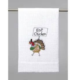 Towel Eat Chicken