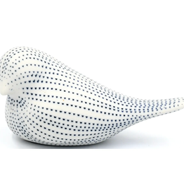 Art Floral Trading Mini Bird Porcelain Job W026
