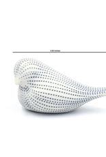 Art Floral Trading Mini Bird Porcelain Job W026