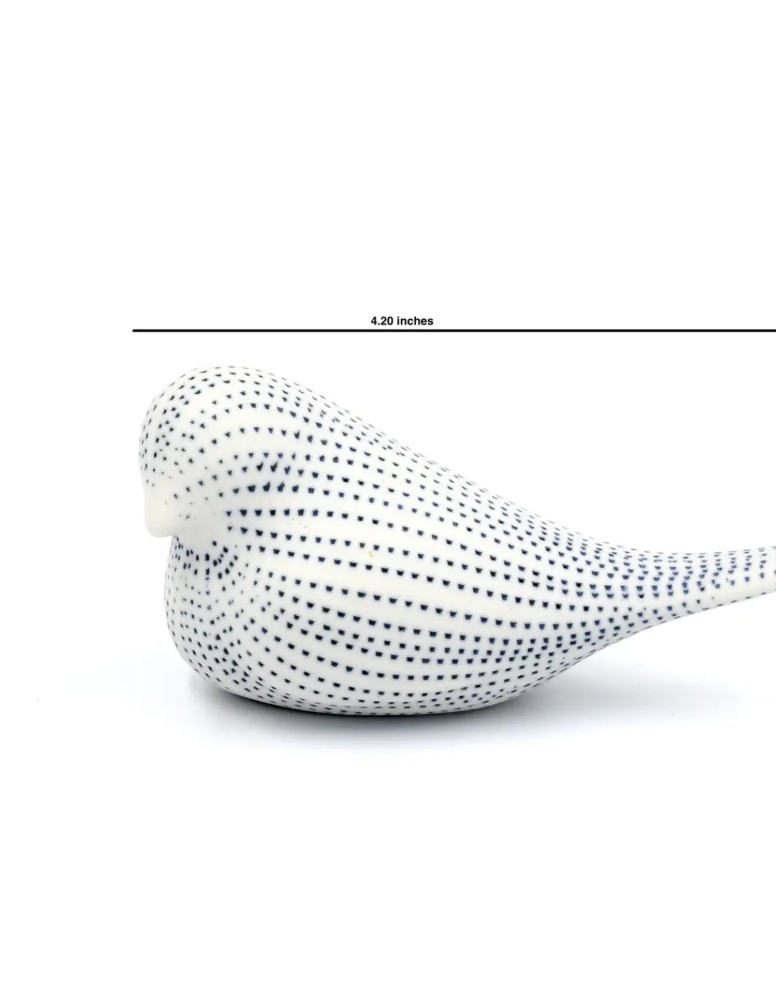 Art Floral Trading Mini Bird Porcelain Job W026
