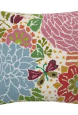 Pillow Ginblossom Dahlia