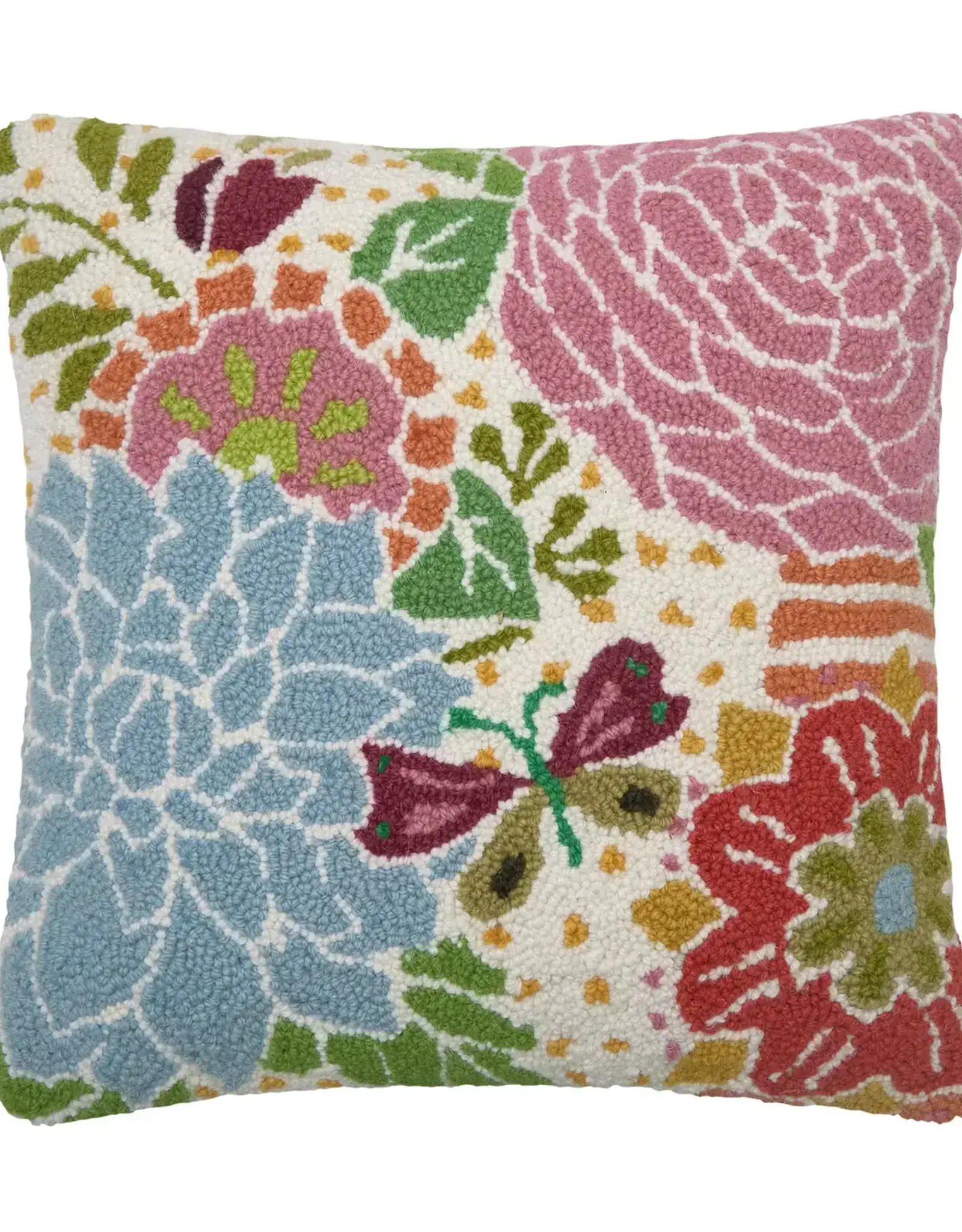 Pillow Ginblossom Dahlia