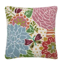 Pillow Ginblossom Dahlia